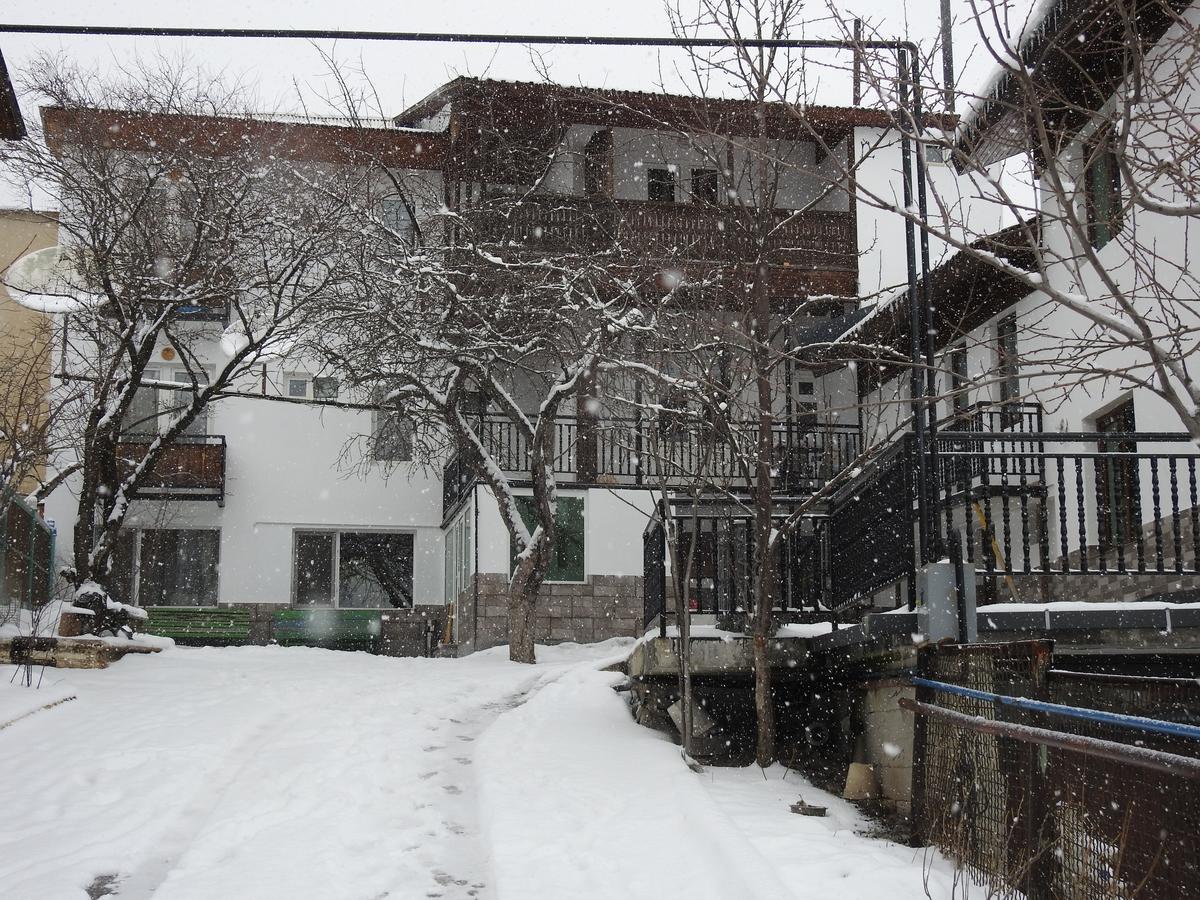 Edelweiss Hotel Bakuriani Exterior foto